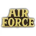 Air Force Letters Pin