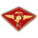 4th Marine Air Wing Pin