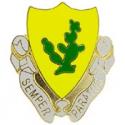 12th Calvalry Regiment Pin