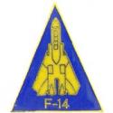 F-14 Tomcat Pin