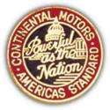 Continental Motors Pin  Piston Engines