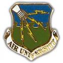 Air Force Air University Pin