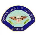 Department of Defense Police Pin