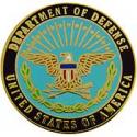 Department of Defense Pin