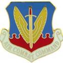Air Force Air Combat Command Pin