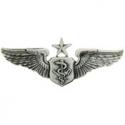 Air Force Flight Nurse Badge - Senior 
