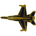 F/A-18 Blue Angels Pin