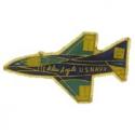A-4 Skyhawk 1974-1986 Blue Angels Pin