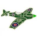 Hawker Hurricane British Royal AF Foreign Aircraft Pin