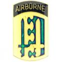 2nd Airborne lnfantry Brigade Pin