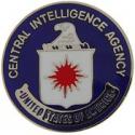 Central Intelligence Agency Pin