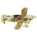 Christen Eagle II Aerobatic & Antique Aircraft Pin