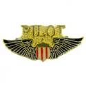 Pilot Wings Pin