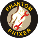 Phantom Phixer Decal