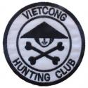 Vietnam Viet Cong Hunting Club Patch