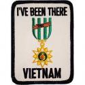 Vietnam I've Been There Patch