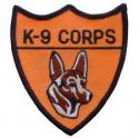 Army K-9 Corps Patch 