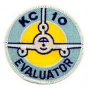 Air Force KC-10 Extender Evaluator Patch