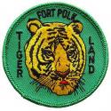 Army Tiger Land Patch 