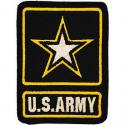 Army Star Patch 