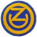 102nd Infantry Division Patch