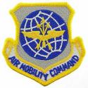 Air Force Air Mobility Command Patch