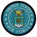Air Force Logo Patch