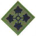 4th ID Patch