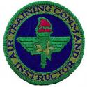 Air Force Instructor Patch