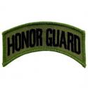 Honor Guard Tab Patch