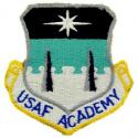 Air Force Academy Patch
