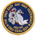 Seal SBU/SDV Patch