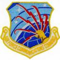 Air Force Combat Command Patch