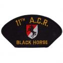 Army 11th ACR Hat Patch