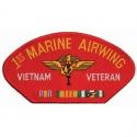 1st Marine Airwing Hat Patch