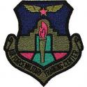 Air Force Military Training Center Patch