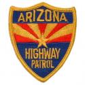 Arizona Highway Patrol Patch 