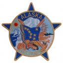 Alaska State Trooper Patch