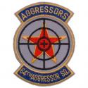 Air Force 64th Aggressors Sq Patch