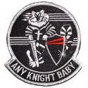 Black Knights VF-154 Navy Patch