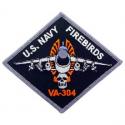 FireBirds VA-304 Navy Patch