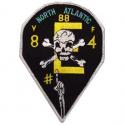 "E" Excellence VF-84 Navy Patch
