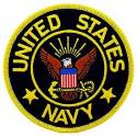 Navy Patch