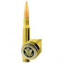 50 Caliber Ball Point Pen with Army Logo