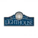 Blue Rock Lighthouse Sign