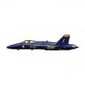 Blue Angels - All Metal Sign  