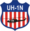 UH-1N Decal