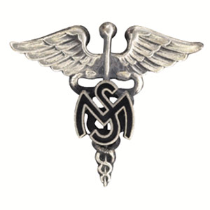 Army Medical Service Corps Officer Insignia Set North Bay Listings