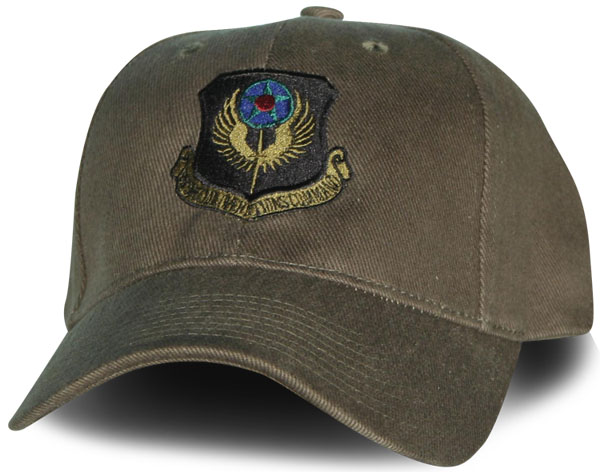 Air Force Spec Ops Command Direct Embroidered OD Ball Cap | North Bay ...