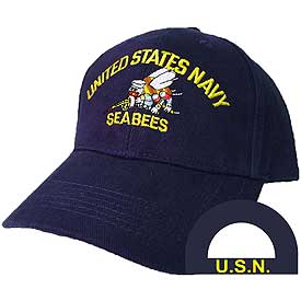 Seabee Ball Cap | North Bay Listings